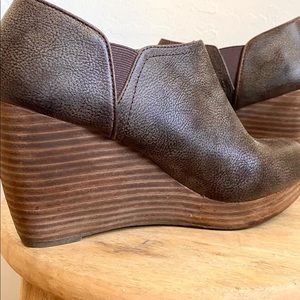 Dr. Scoll’s Ankle Booties